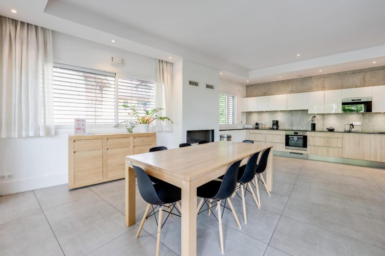 Le Kube - Appartements De Prestige Au Centre D'Άννεσι Εξωτερικό φωτογραφία