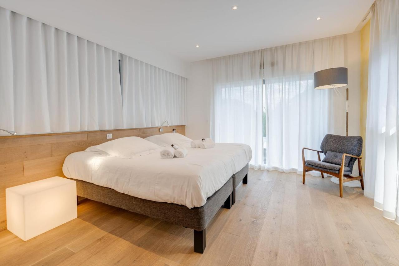 Le Kube - Appartements De Prestige Au Centre D'Άννεσι Εξωτερικό φωτογραφία