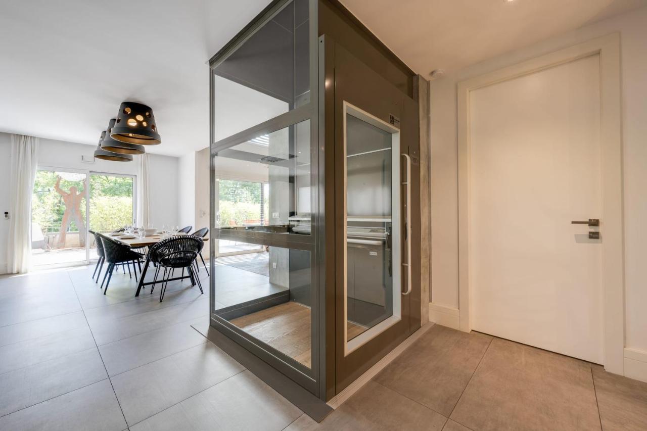 Le Kube - Appartements De Prestige Au Centre D'Άννεσι Εξωτερικό φωτογραφία