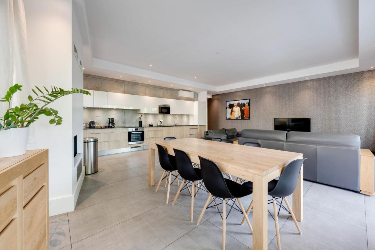 Le Kube - Appartements De Prestige Au Centre D'Άννεσι Εξωτερικό φωτογραφία