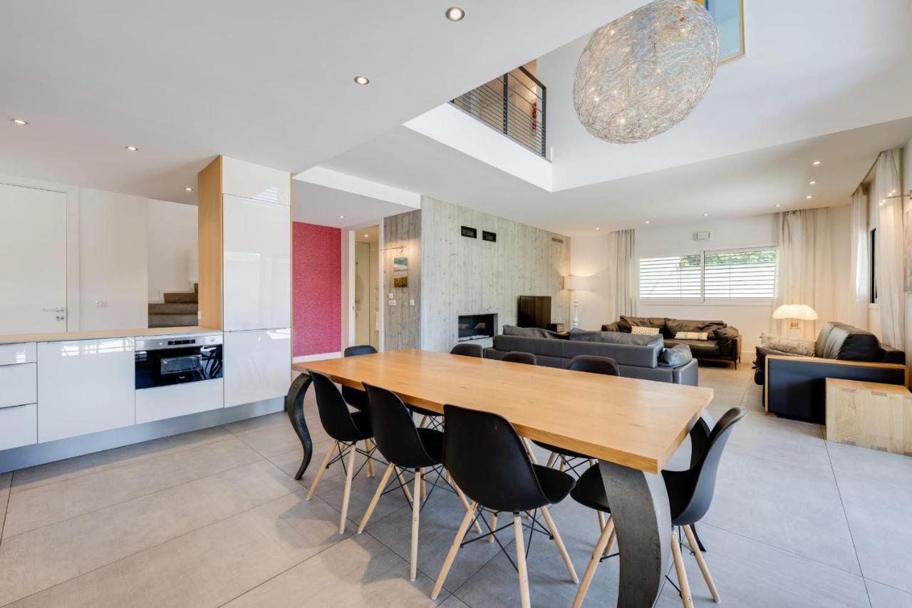 Le Kube - Appartements De Prestige Au Centre D'Άννεσι Εξωτερικό φωτογραφία
