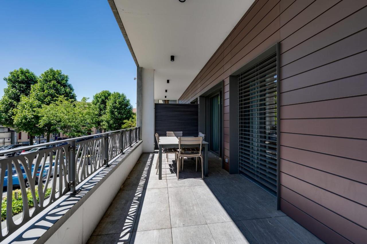Le Kube - Appartements De Prestige Au Centre D'Άννεσι Εξωτερικό φωτογραφία