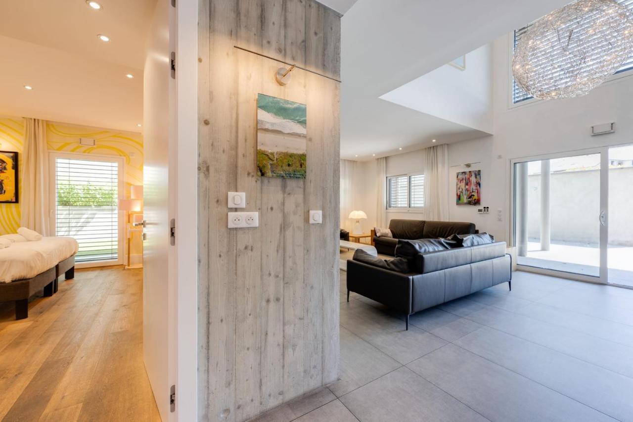 Le Kube - Appartements De Prestige Au Centre D'Άννεσι Εξωτερικό φωτογραφία