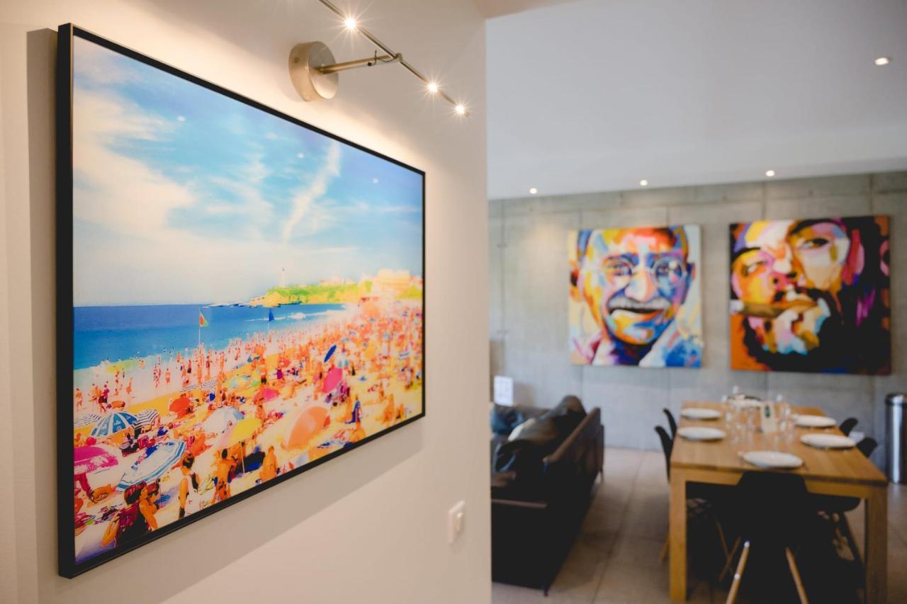 Le Kube - Appartements De Prestige Au Centre D'Άννεσι Εξωτερικό φωτογραφία