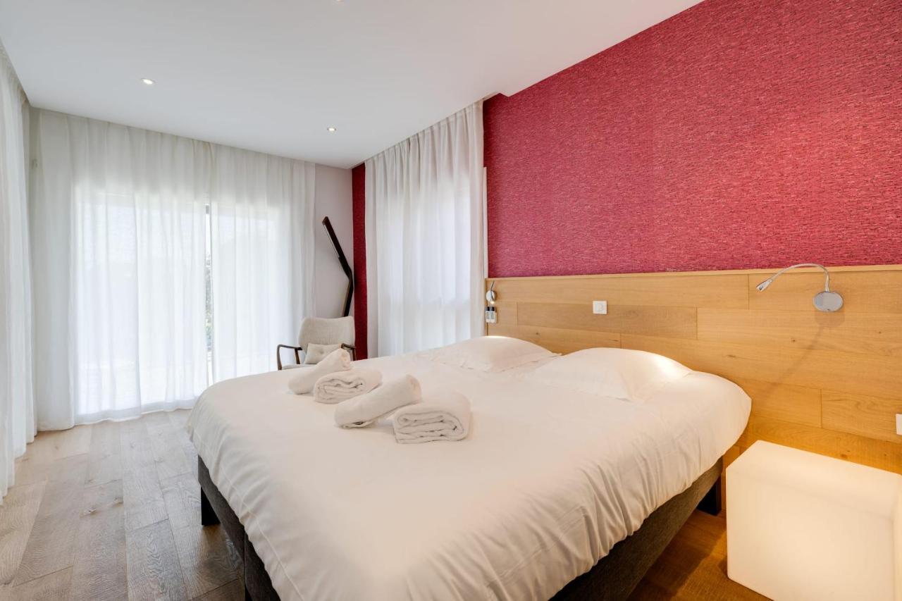 Le Kube - Appartements De Prestige Au Centre D'Άννεσι Εξωτερικό φωτογραφία