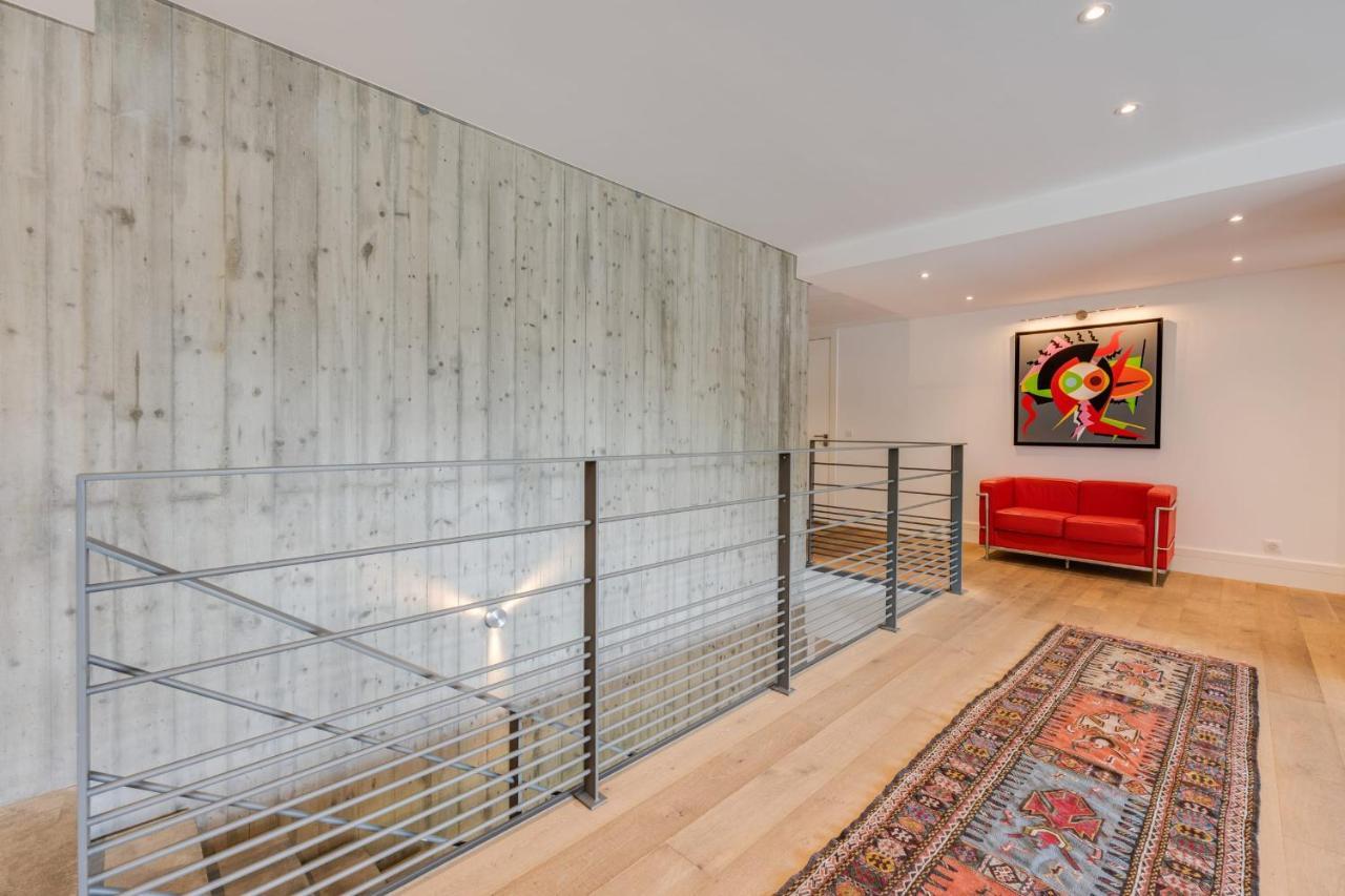 Le Kube - Appartements De Prestige Au Centre D'Άννεσι Εξωτερικό φωτογραφία