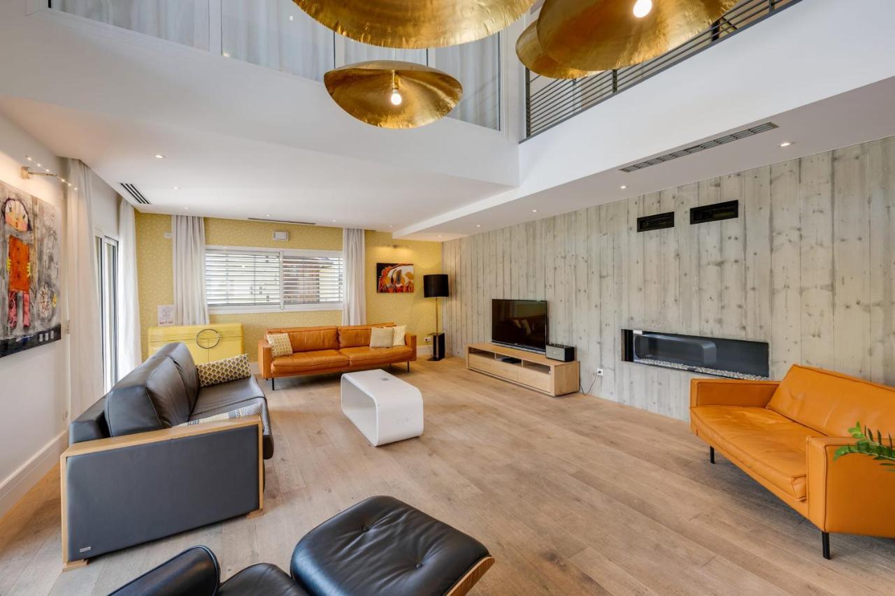 Le Kube - Appartements De Prestige Au Centre D'Άννεσι Εξωτερικό φωτογραφία