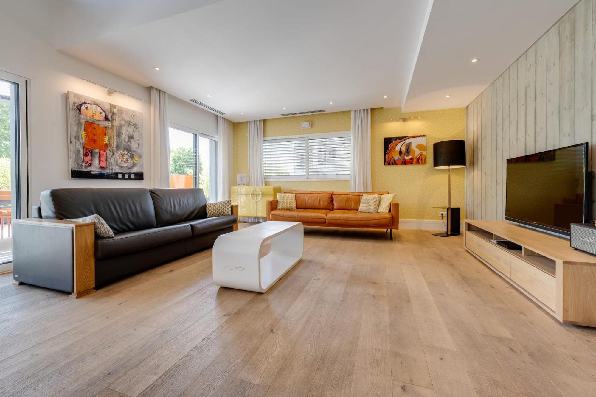 Le Kube - Appartements De Prestige Au Centre D'Άννεσι Εξωτερικό φωτογραφία